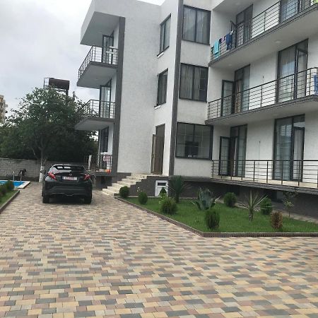 Riva Hotel Kobuleti Exterior foto