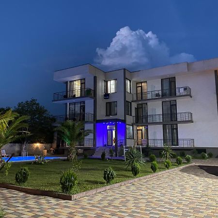 Riva Hotel Kobuleti Exterior foto