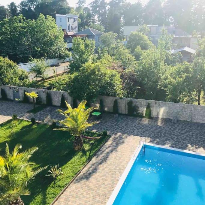 Riva Hotel Kobuleti Exterior foto
