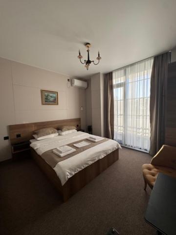 Riva Hotel Kobuleti Exterior foto