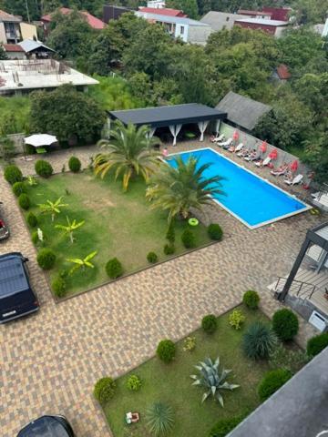 Riva Hotel Kobuleti Exterior foto