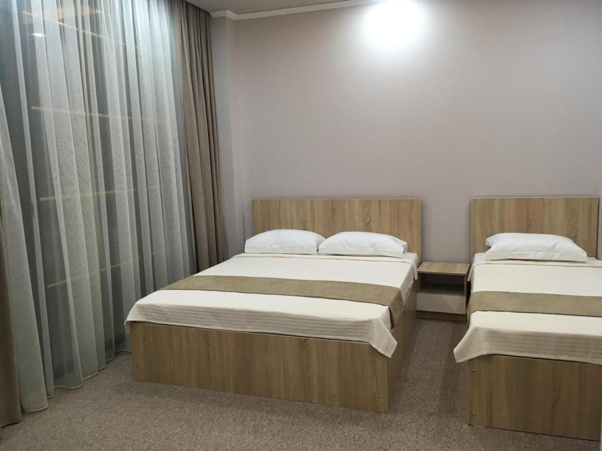 Riva Hotel Kobuleti Exterior foto