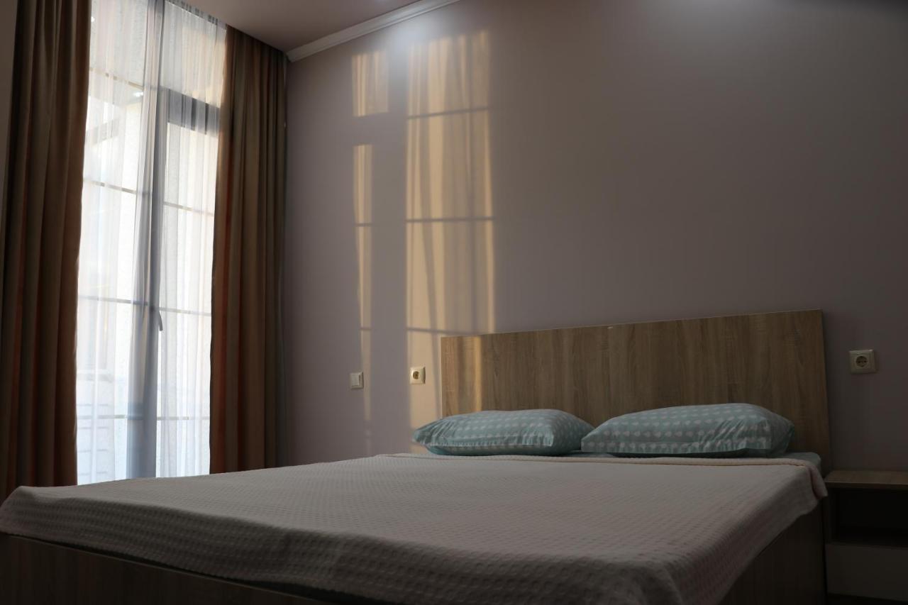 Riva Hotel Kobuleti Exterior foto